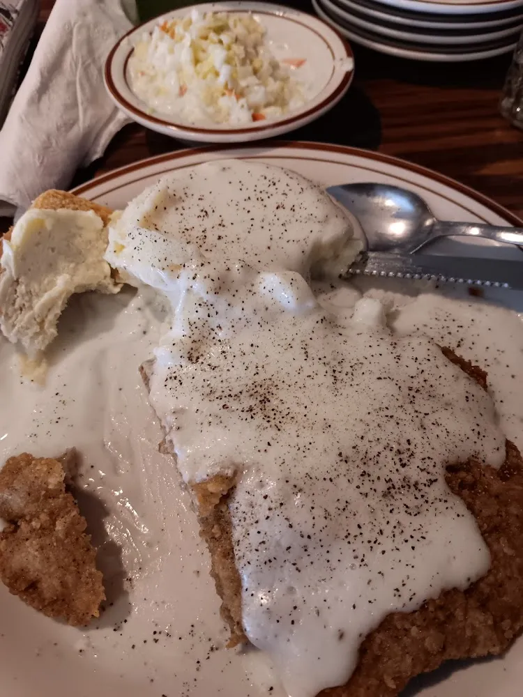 Country Fried Steak
